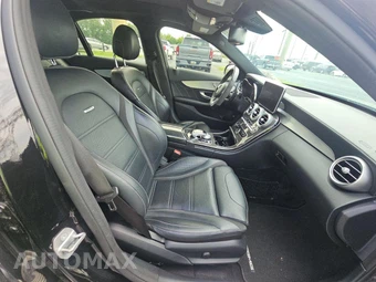 2017 Mercedes-Benz AMG C 63 S Sedan - miniatura 10