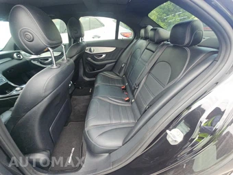 2017 Mercedes-Benz AMG C 63 S Sedan - miniatura 11