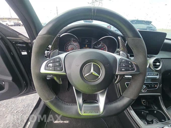 2017 Mercedes-Benz AMG C 63 S Sedan - miniatura 12