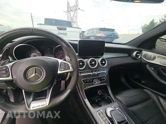 2017 Mercedes-Benz AMG C 63 S Sedan - miniatura 13
