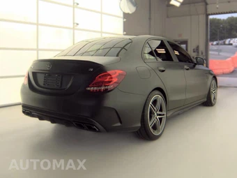 2017 Mercedes-Benz AMG C 63 S Sedan - miniatura 2