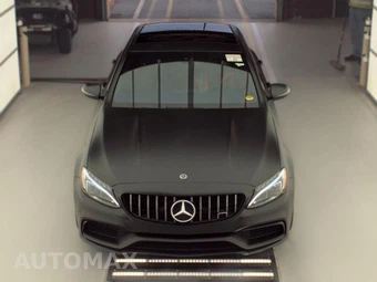 2017 Mercedes-Benz AMG C 63 S Sedan - miniatura 6