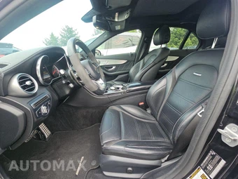 2017 Mercedes-Benz AMG C 63 S Sedan - miniatura 9