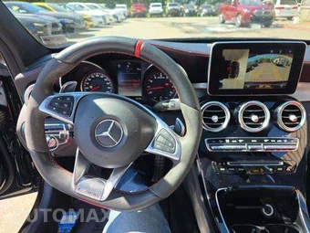 2017 Mercedes-Benz AMG C 63 S Sedan - miniatura 10