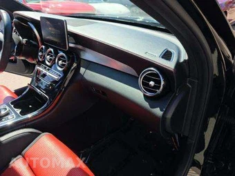 2017 Mercedes-Benz AMG C 63 S Sedan - miniatura 19