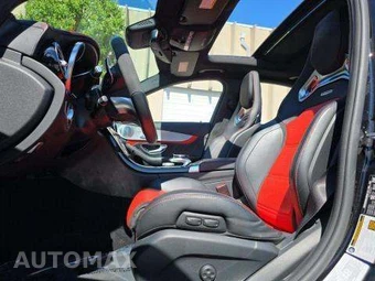 2017 Mercedes-Benz AMG C 63 S Sedan - miniatura 6