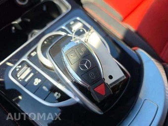 2017 Mercedes-Benz AMG C 63 S Sedan - miniatura 8