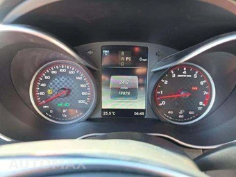 2017 Mercedes-Benz AMG C 63 S Sedan - miniatura 9