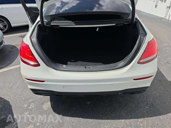 2017 Mercedes-Benz AMG E 43 4MATIC Sedan – miniatura 14