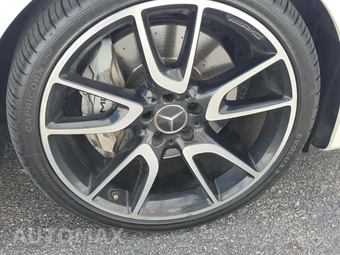 2017 Mercedes-Benz AMG E 43 4MATIC Sedan – miniatura 26