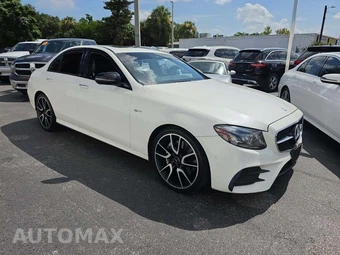2017 Mercedes-Benz AMG E 43 4MATIC Sedan – miniatura 4