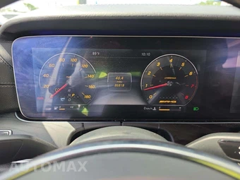 2017 Mercedes-Benz AMG E 43 4MATIC Sedan – miniatura 9