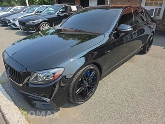2017 Mercedes-Benz AMG E 43 4MATIC Sedan