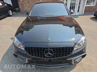 2017 Mercedes-Benz AMG E 43 4MATIC Sedan - miniatura 2