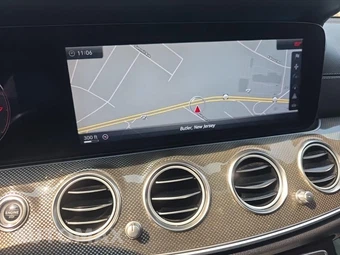 2017 Mercedes-Benz AMG E 43 4MATIC Sedan - miniatura 24