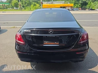 2017 Mercedes-Benz AMG E 43 4MATIC Sedan - miniatura 5