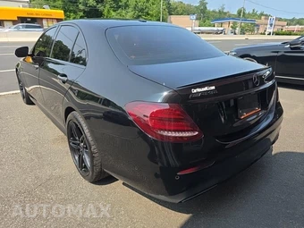 2017 Mercedes-Benz AMG E 43 4MATIC Sedan - miniatura 6