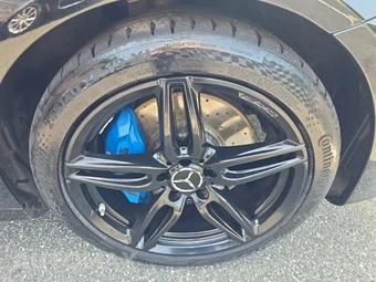 2017 Mercedes-Benz AMG E 43 4MATIC Sedan - miniatura 9