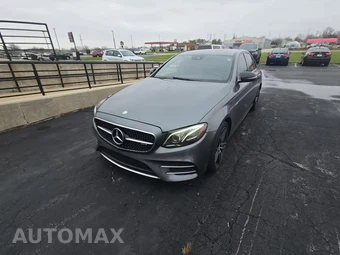 2017 Mercedes-Benz AMG E 43 4MATIC Sedan
