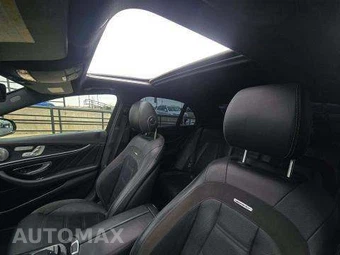2017 Mercedes-Benz AMG E 43 4MATIC Sedan – miniatura 12