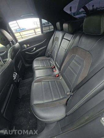 2017 Mercedes-Benz AMG E 43 4MATIC Sedan – miniatura 14
