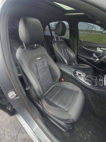 2017 Mercedes-Benz AMG E 43 4MATIC Sedan – miniatura 19