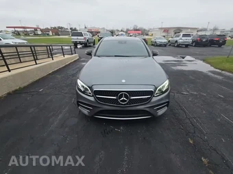 2017 Mercedes-Benz AMG E 43 4MATIC Sedan – miniatura 2