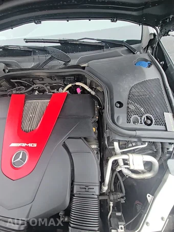 2017 Mercedes-Benz AMG E 43 4MATIC Sedan – miniatura 27