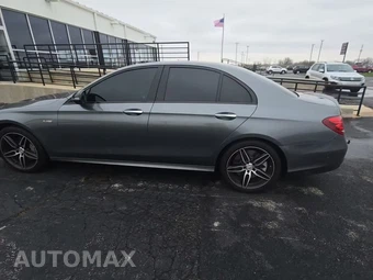2017 Mercedes-Benz AMG E 43 4MATIC Sedan – miniatura 3