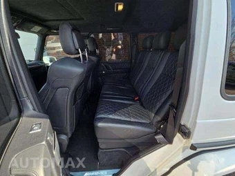2017 Mercedes-Benz AMG G 63 4MATIC – miniatura 12
