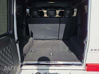 2017 Mercedes-Benz AMG G 63 4MATIC – miniatura 13