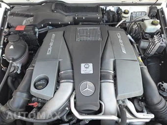 2017 Mercedes-Benz AMG G 63 4MATIC – miniatura 22