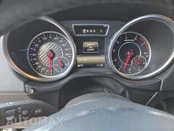2017 Mercedes-Benz AMG G 63 4MATIC – miniatura 8