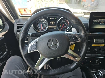 2017 Mercedes-Benz AMG G 63 4MATIC – miniatura 10