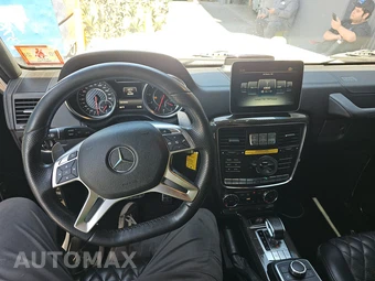 2017 Mercedes-Benz AMG G 63 4MATIC – miniatura 11