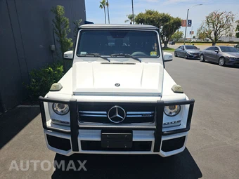 2017 Mercedes-Benz AMG G 63 4MATIC – miniatura 2
