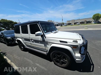 2017 Mercedes-Benz AMG G 63 4MATIC – miniatura 3