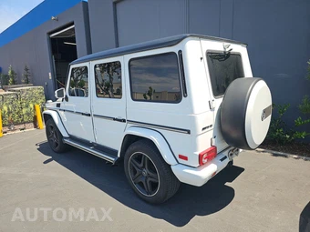2017 Mercedes-Benz AMG G 63 4MATIC – miniatura 6