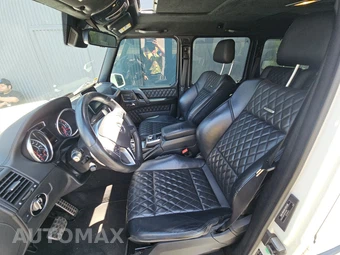 2017 Mercedes-Benz AMG G 63 4MATIC – miniatura 7