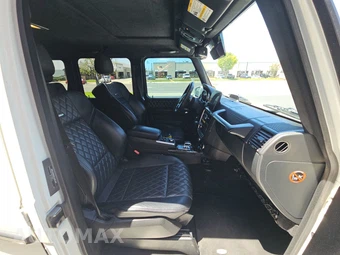 2017 Mercedes-Benz AMG G 63 4MATIC – miniatura 8