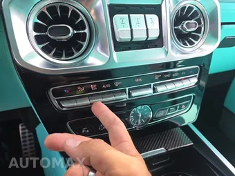 2017 Mercedes-Benz AMG G 63 4MATIC – miniatura 26