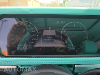 2017 Mercedes-Benz AMG G 63 4MATIC – miniatura 8