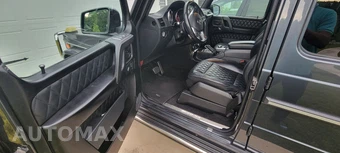 2017 Mercedes-Benz AMG G 63 4MATIC - samochód z USA z aukcji Manheim, oferta Kup Teraz w AUTOMAX