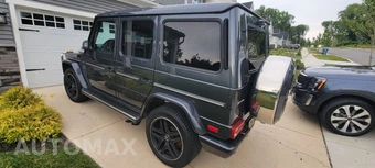 2017 Mercedes-Benz AMG G 63 4MATIC - miniatura 4