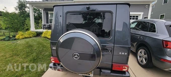 2017 Mercedes-Benz AMG G 63 4MATIC - miniatura 6