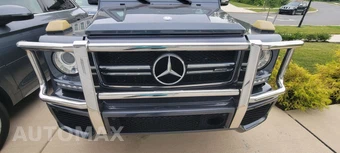 2017 Mercedes-Benz AMG G 63 4MATIC - miniatura 8