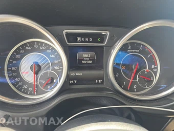 2017 Mercedes-Benz AMG G 63 4MATIC - miniatura 12