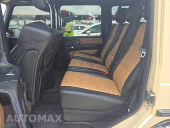 2017 Mercedes-Benz AMG G 63 4MATIC - miniatura 13