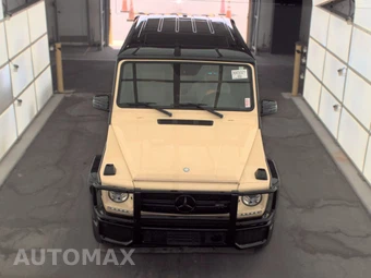 2017 Mercedes-Benz AMG G 63 4MATIC - miniatura 2