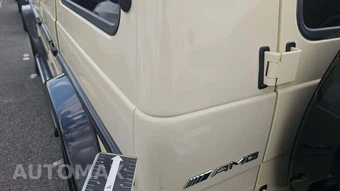 2017 Mercedes-Benz AMG G 63 4MATIC - miniatura 21